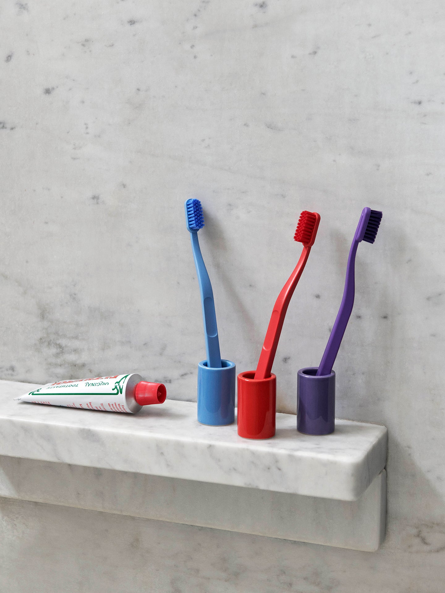 Toothbrush Holder, various colours