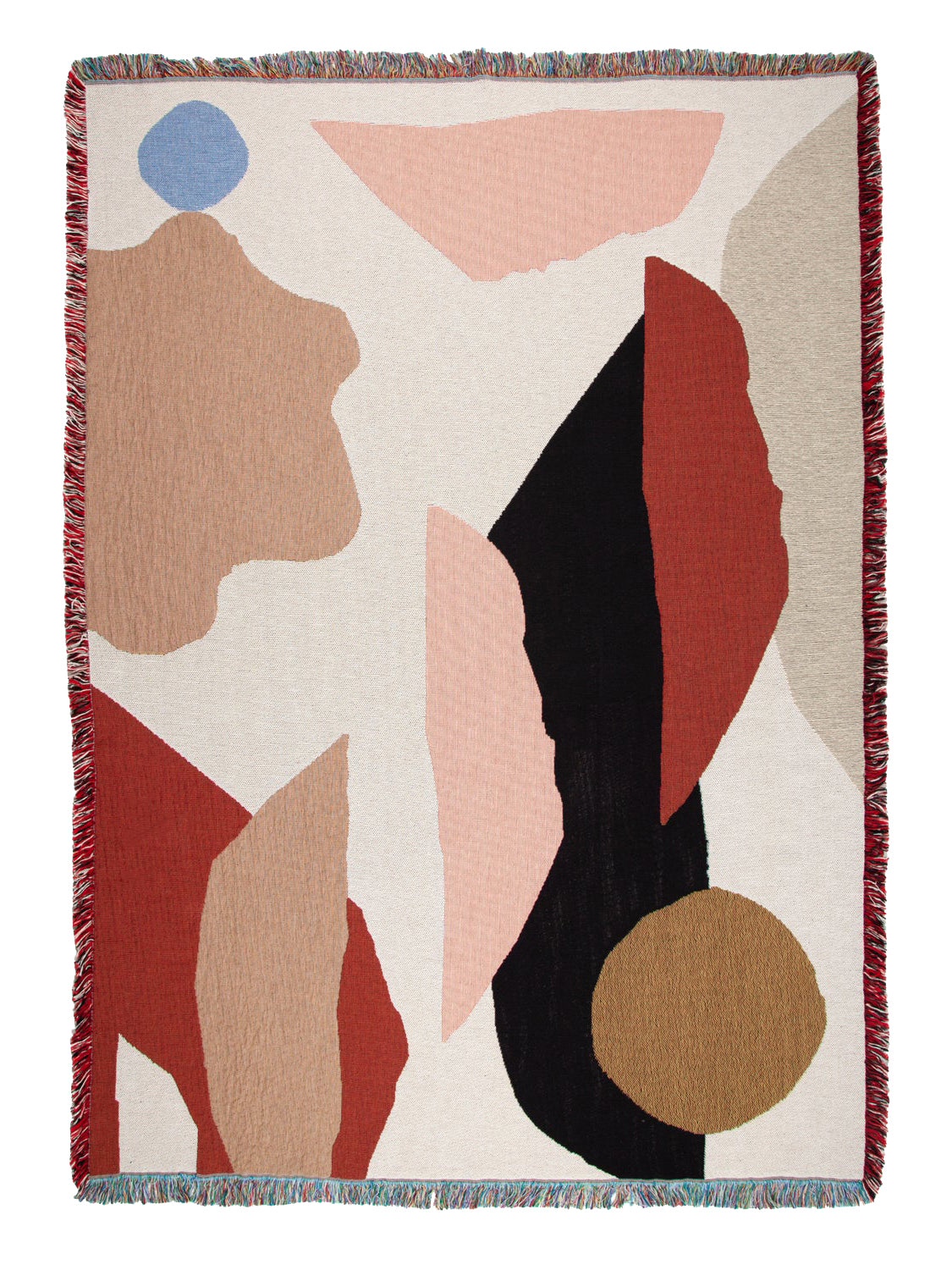 SLOWDOWN STUDIO: Hynes Throw by Malwina Marchwicka
