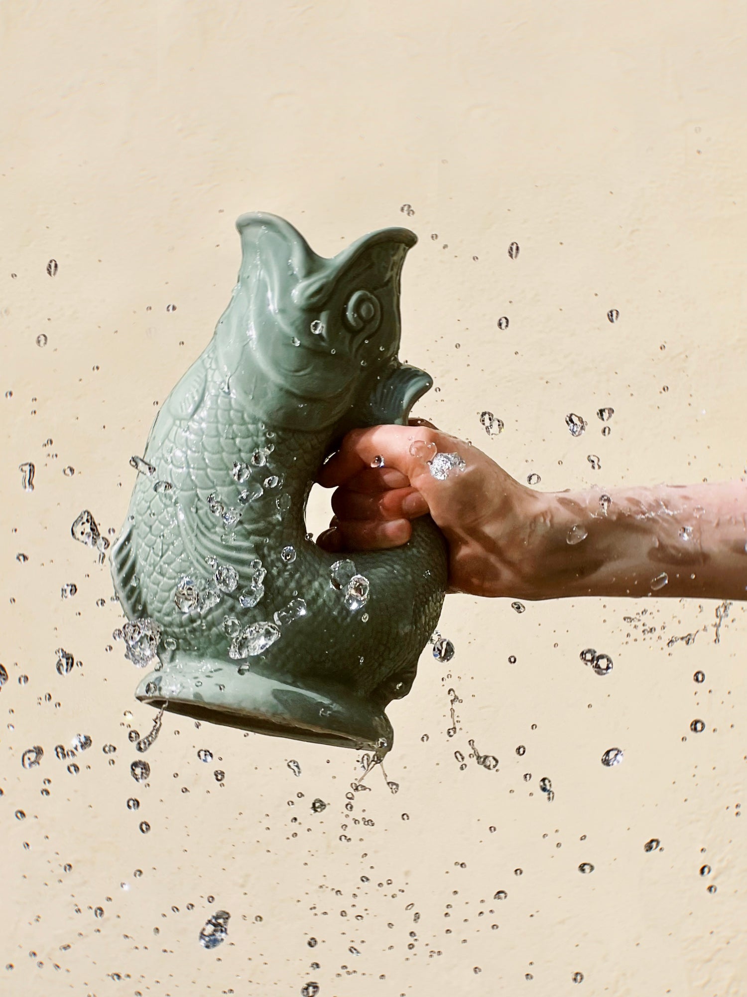 Gluggle Jug XL, sage (1,3l)