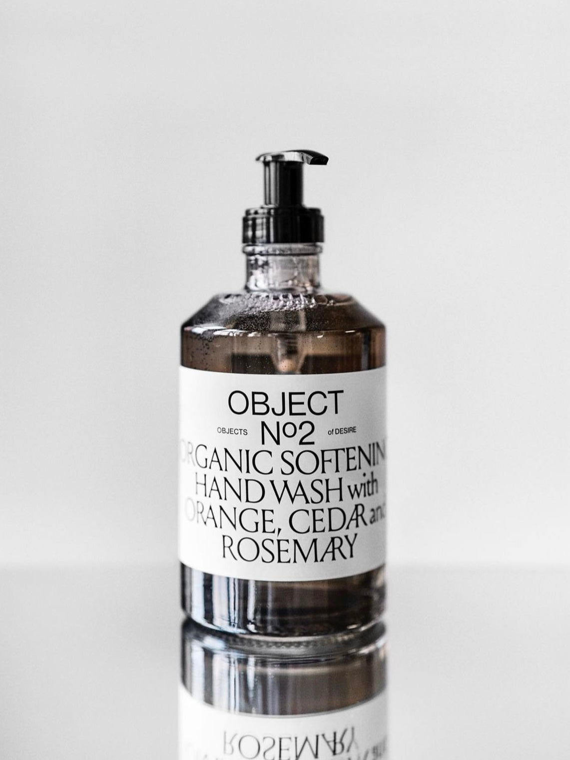 Hand soap Object No2 - The Forever Bottle (375ml)