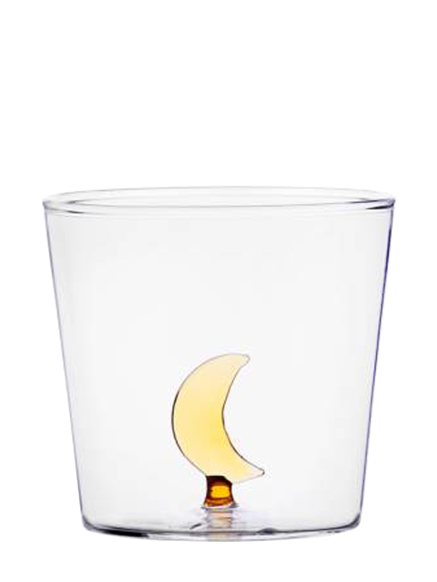 Moon Glass Tumbler, Greenwood Collection