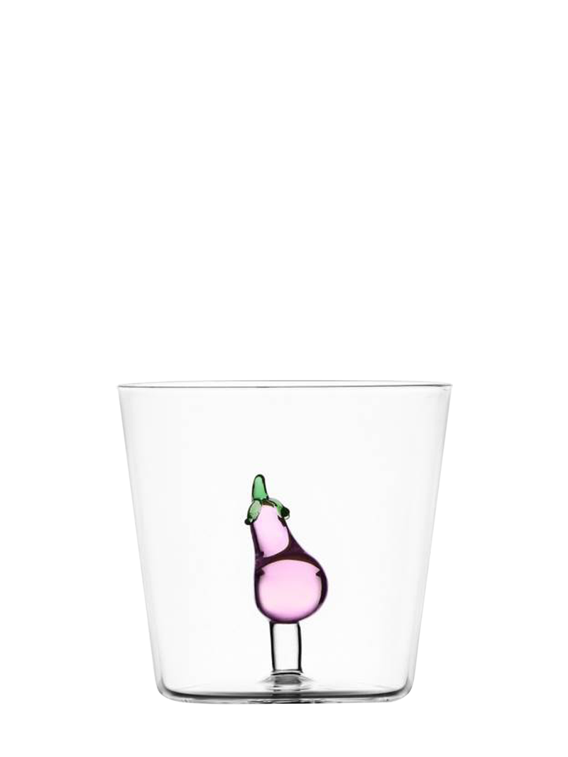 Eggplant tumbler, Vegetables Collection