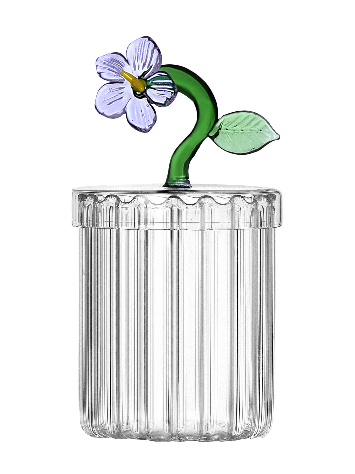 Lilac Flower Optical box, Botanica Collection