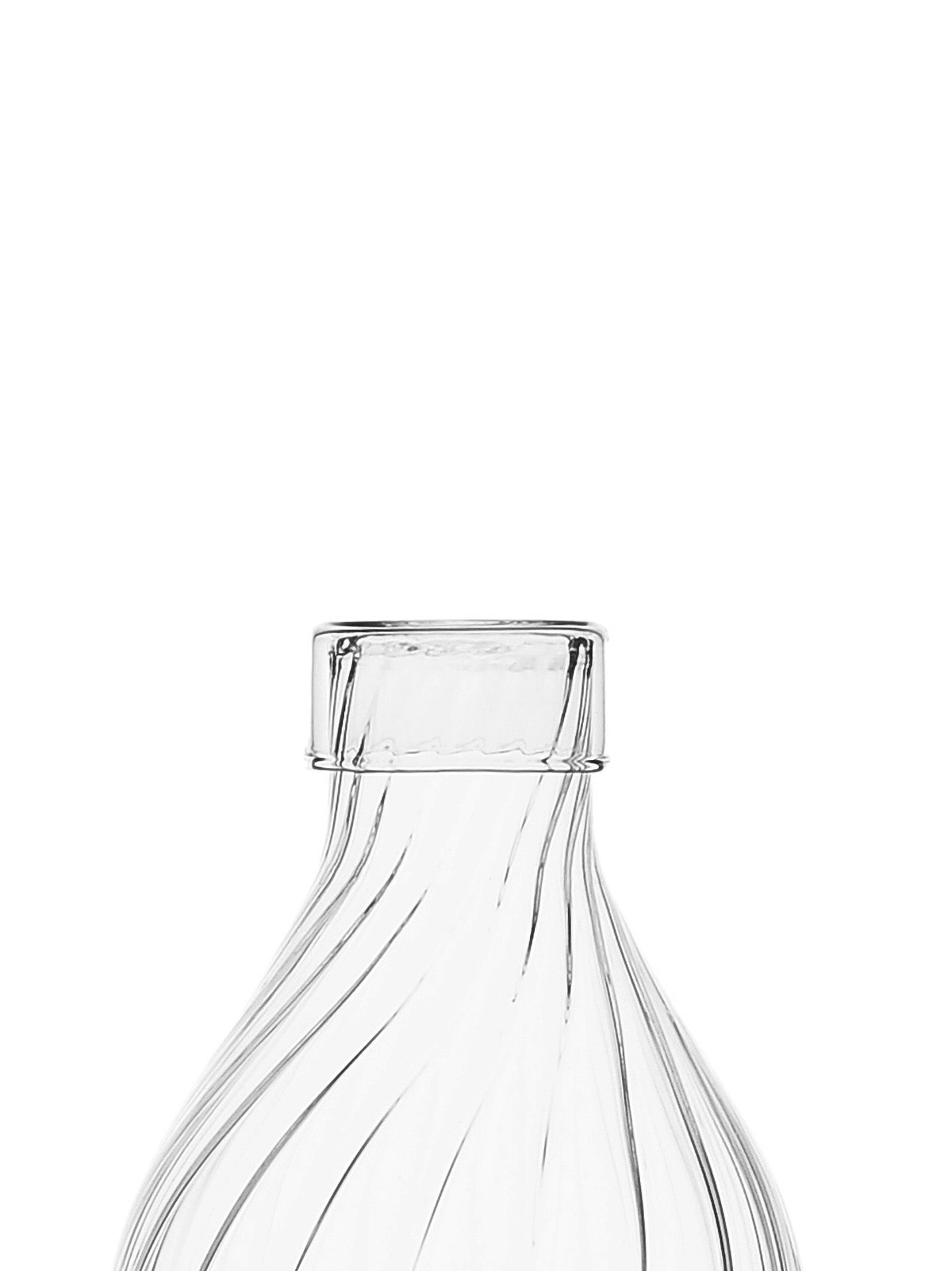 Venezia Ottico water pitcher w/ lid