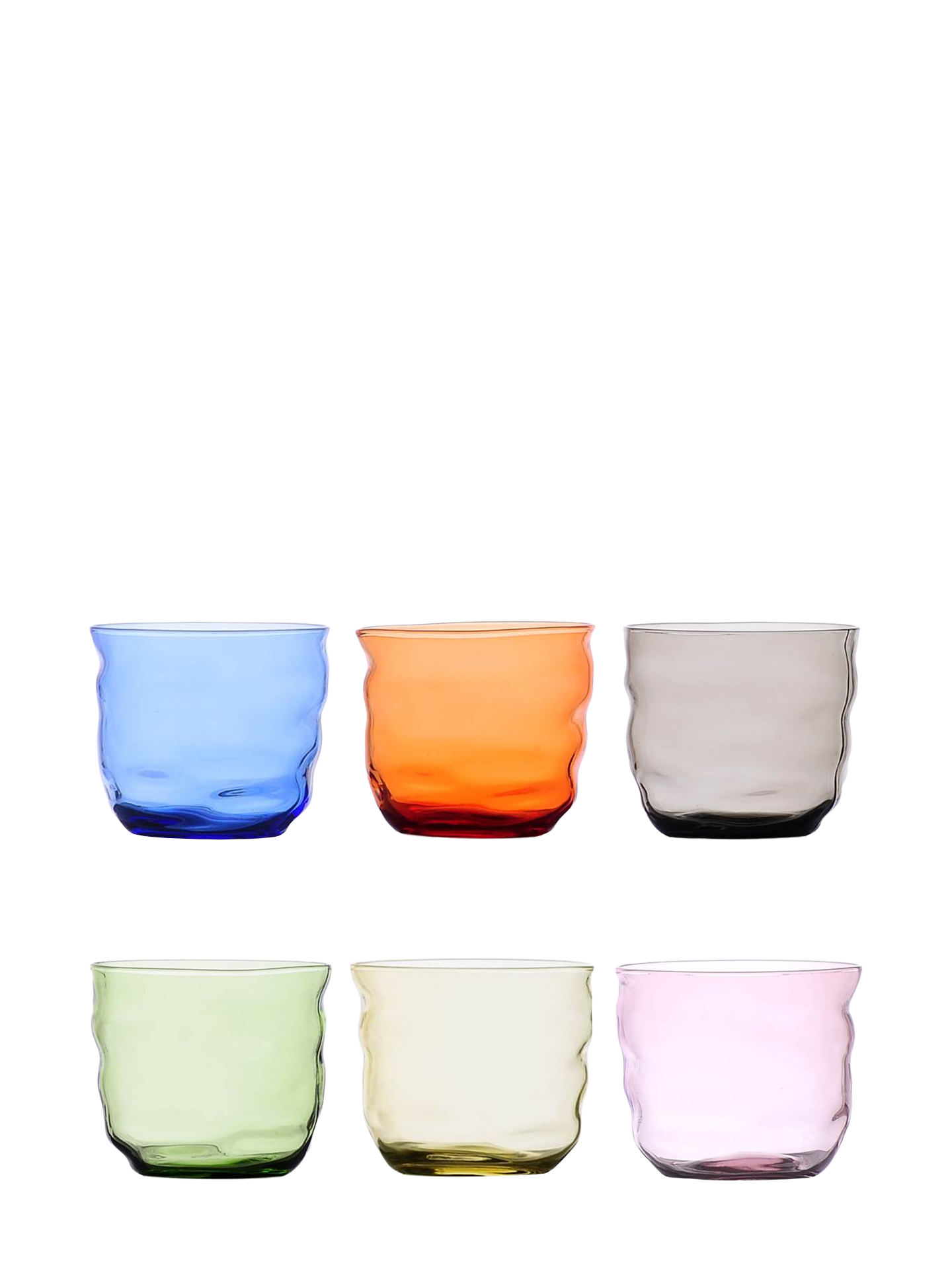 Poseidon water tumbler, 6 colours