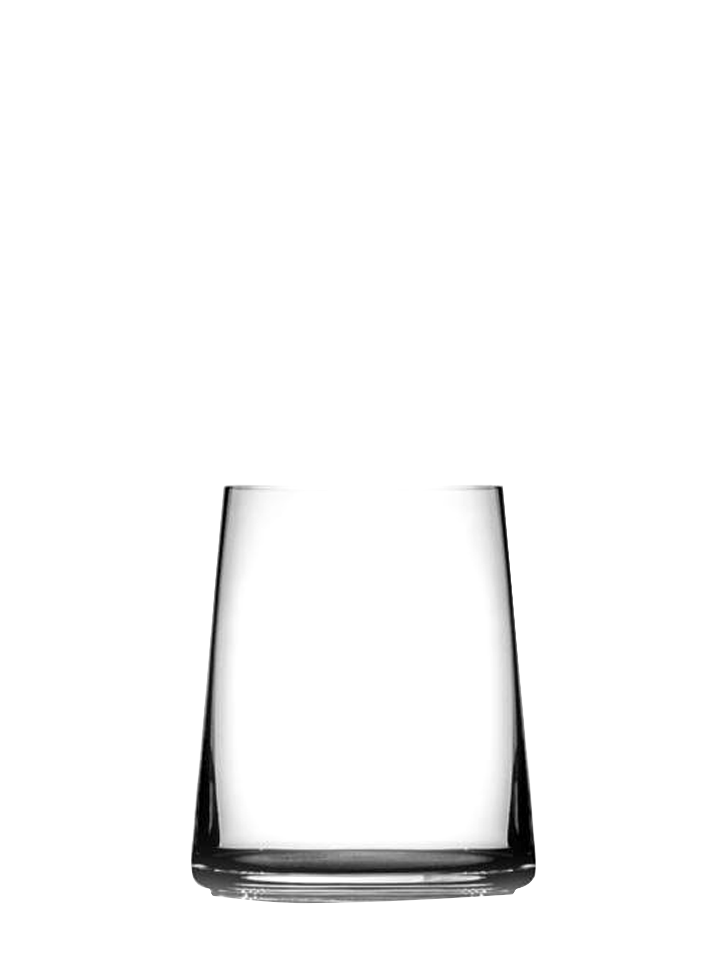 Manhattan water glass