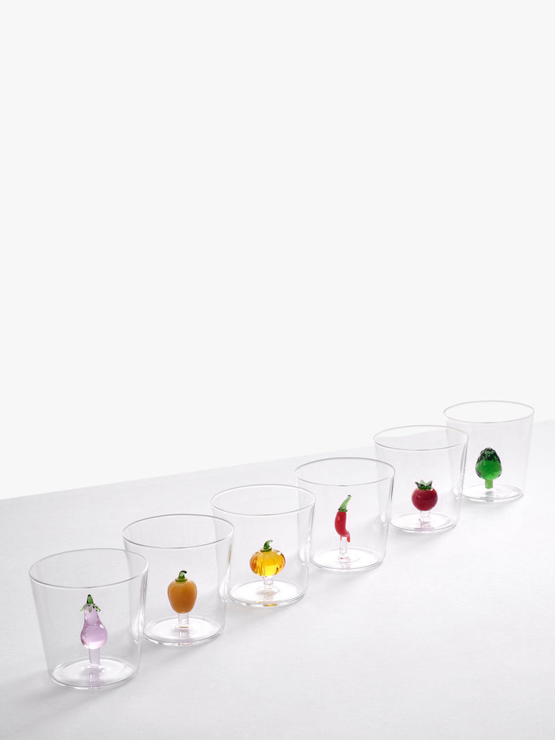 Tomato tumbler, Vegetables Collection