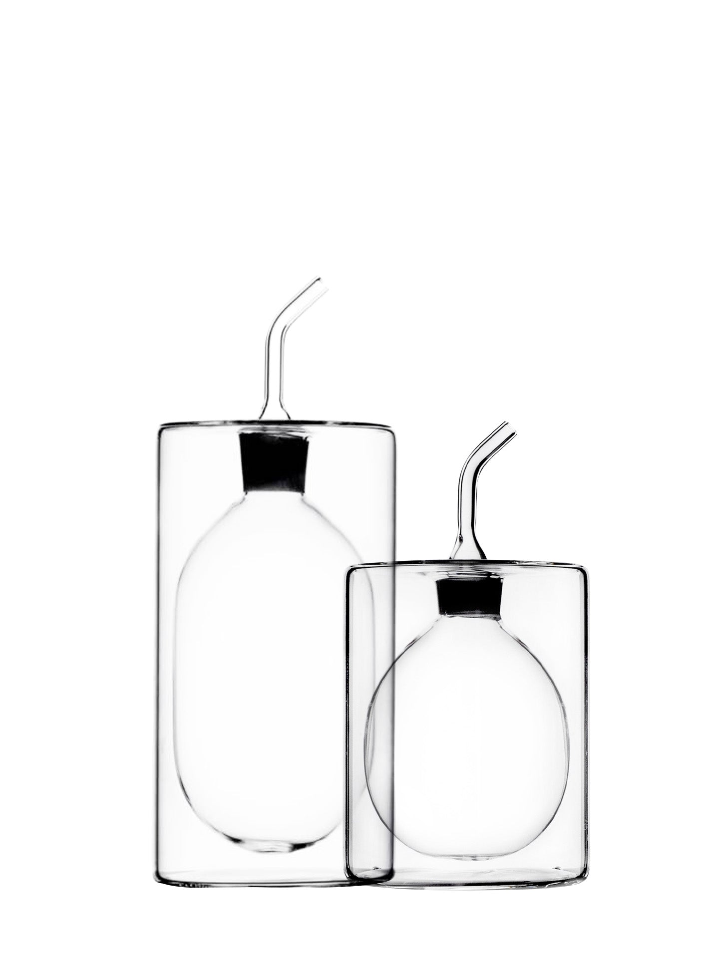 Cilindro Olive Oil bottle, small