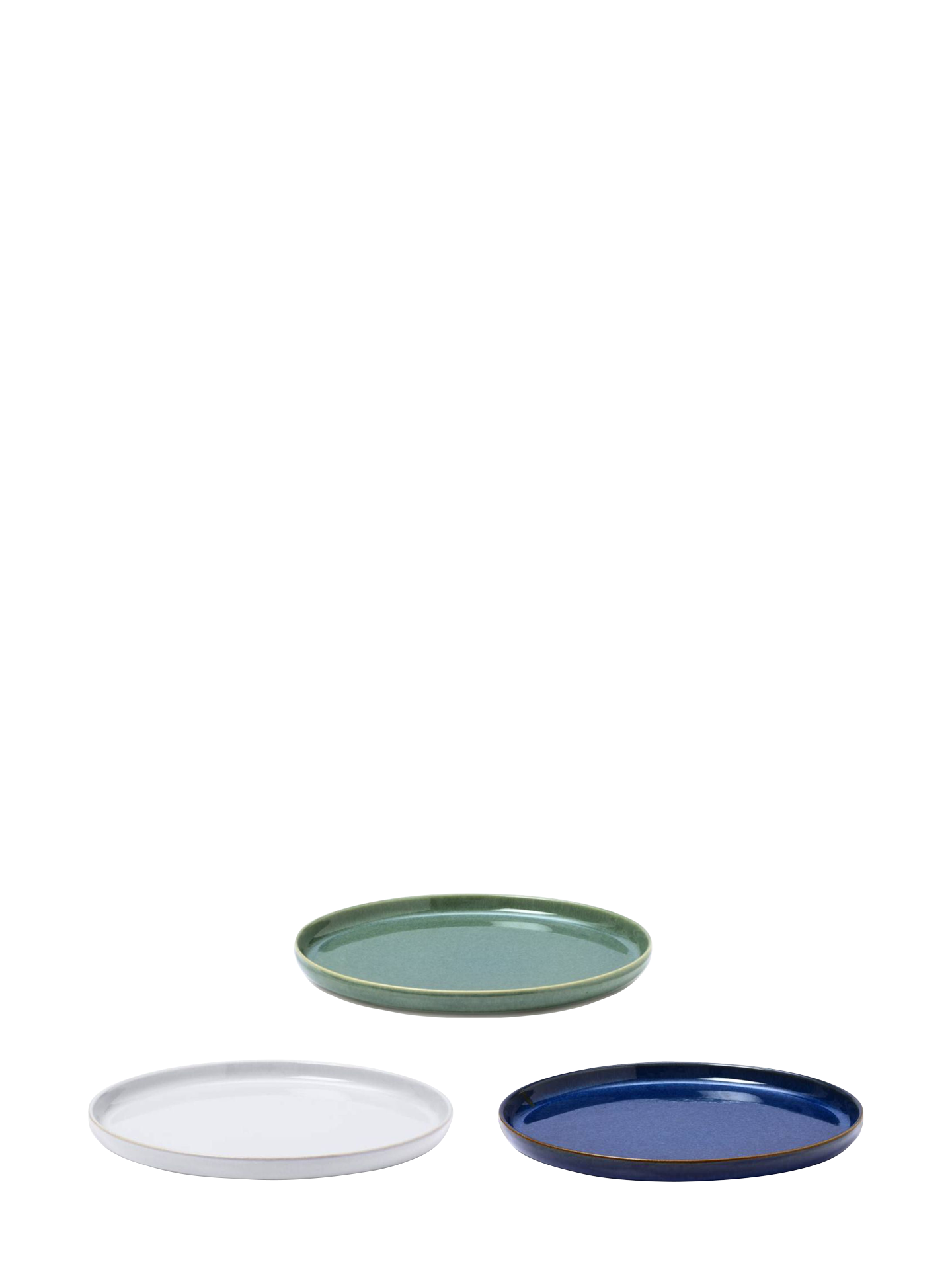 Rodi Dinner Plate, 3 colours
