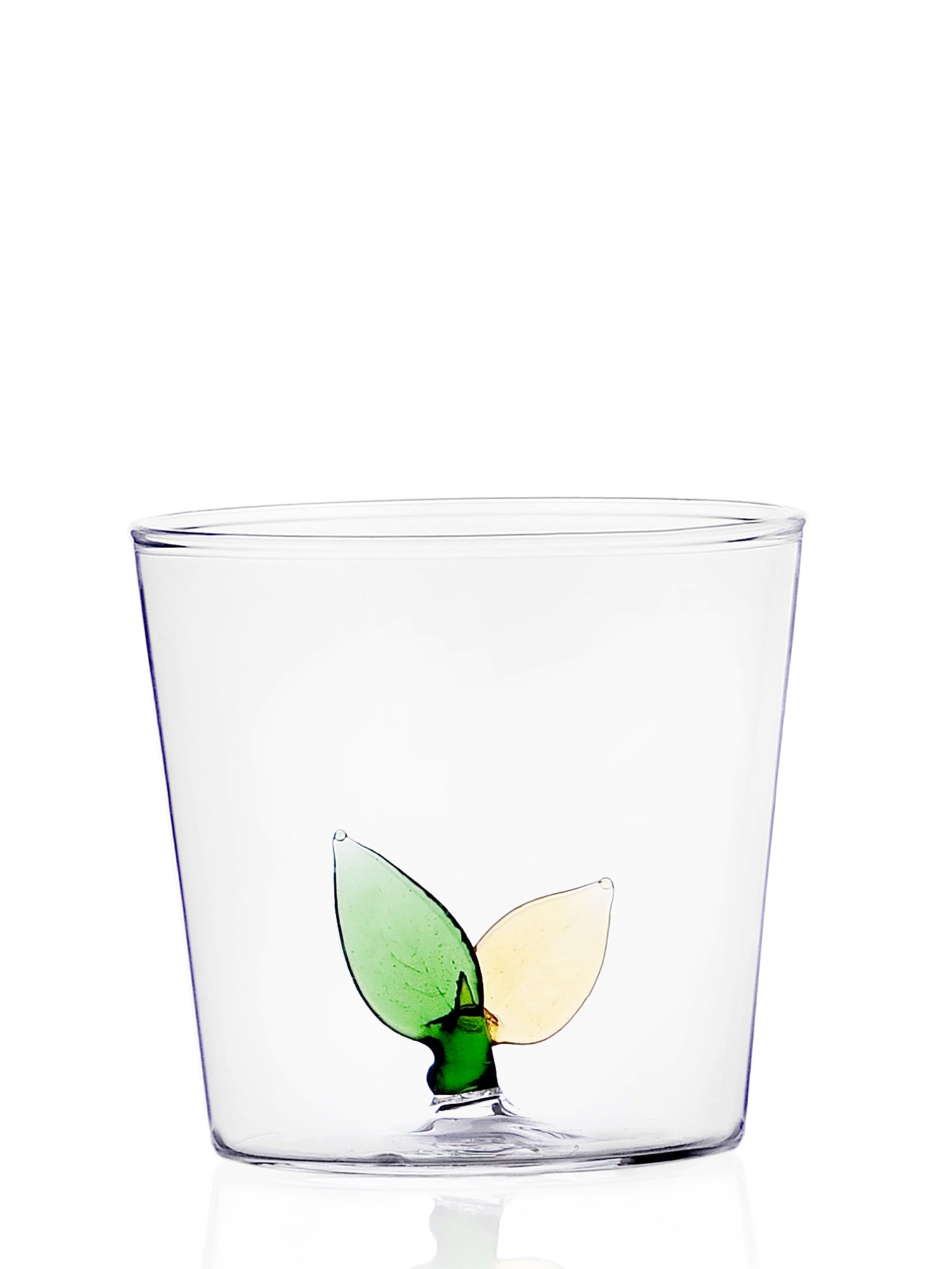 Leaves Tumbler, Greenwood Collection