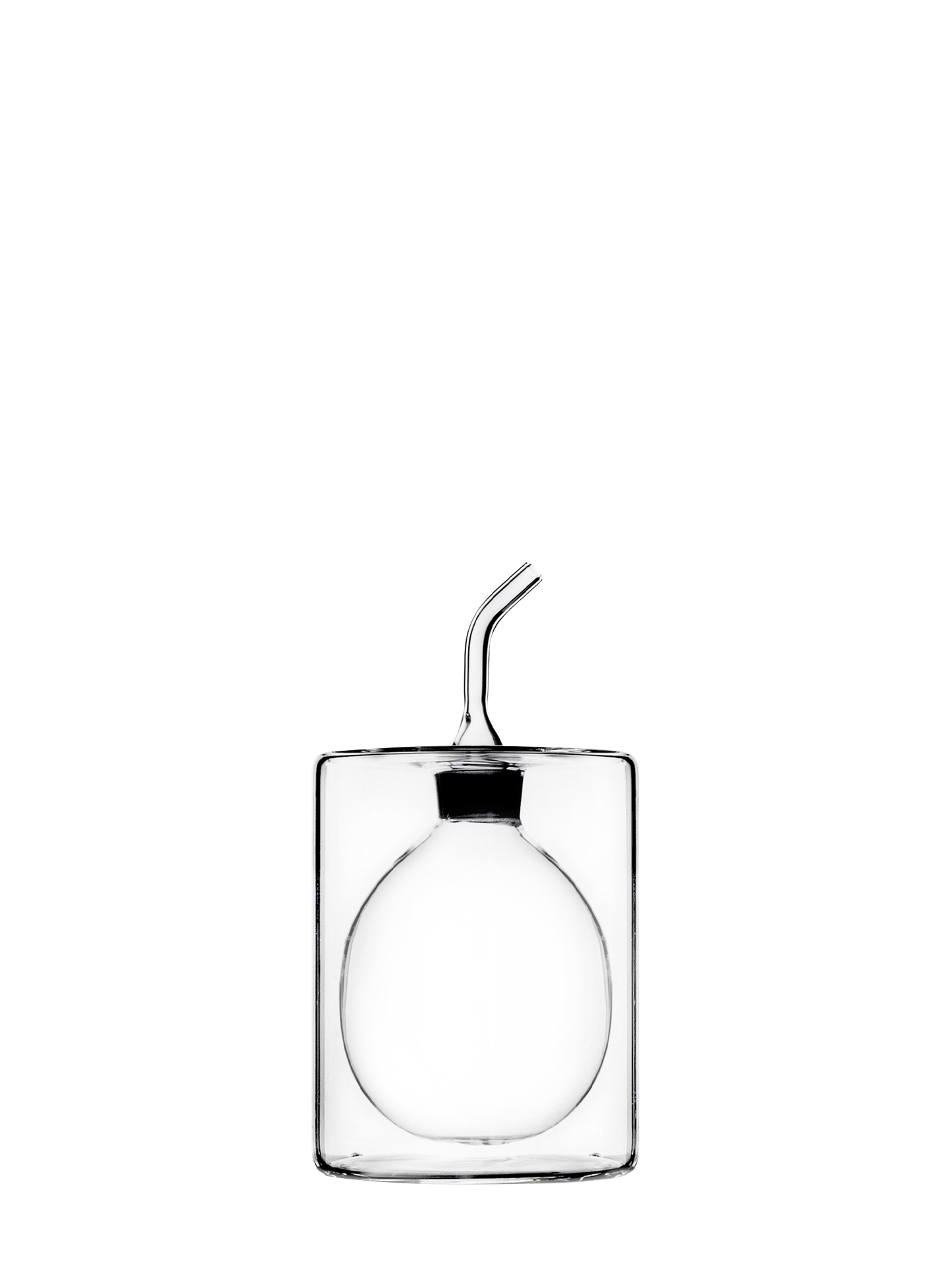 Cilindro Olive Oil bottle, small