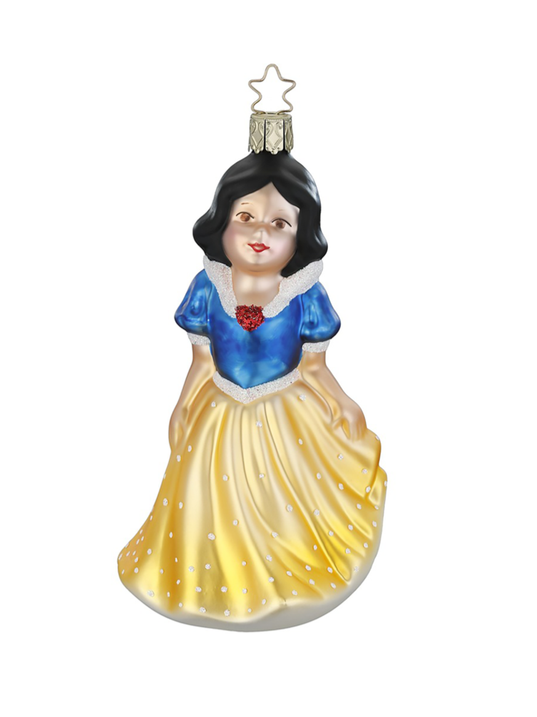 Lumikki joulukoriste, Snow White