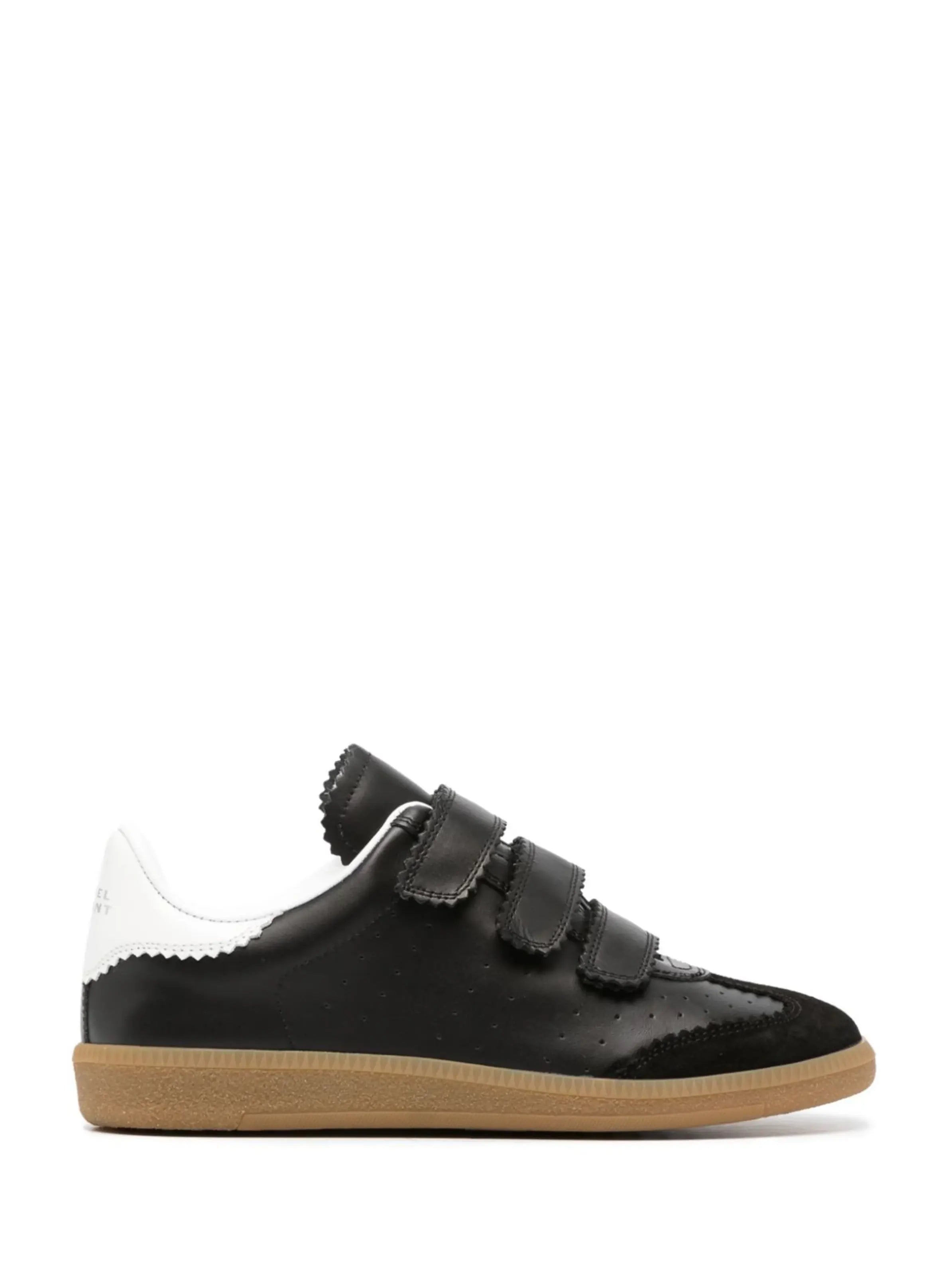 Isabel marant sneakers black clearance