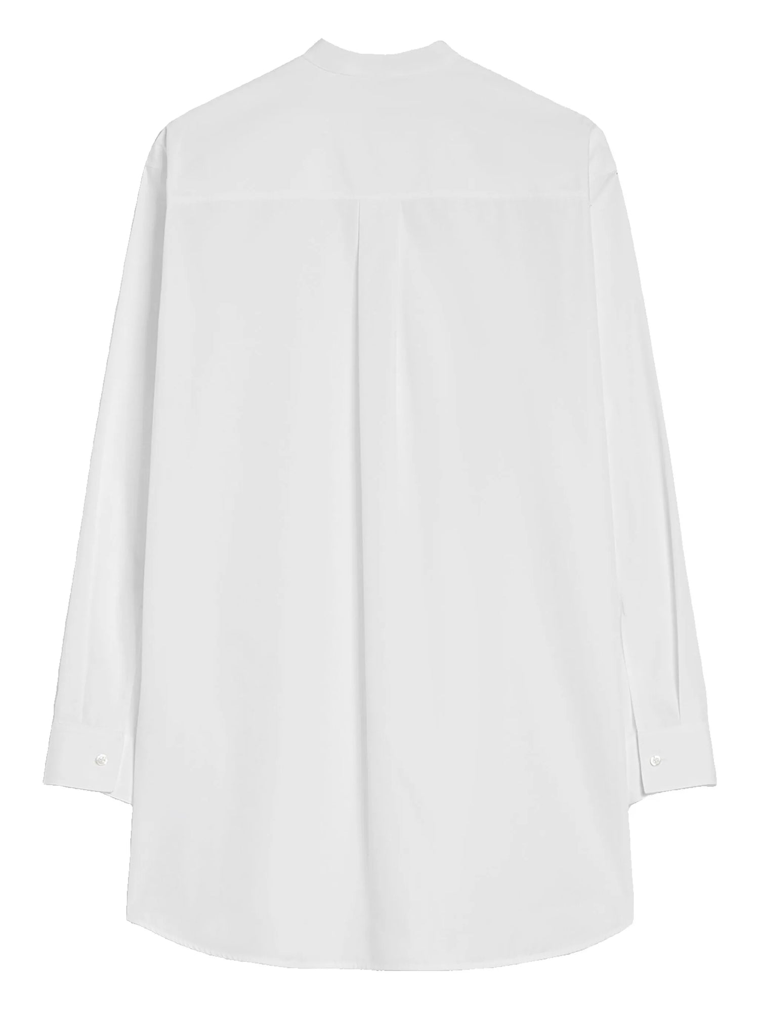 Wednesday shirt, white