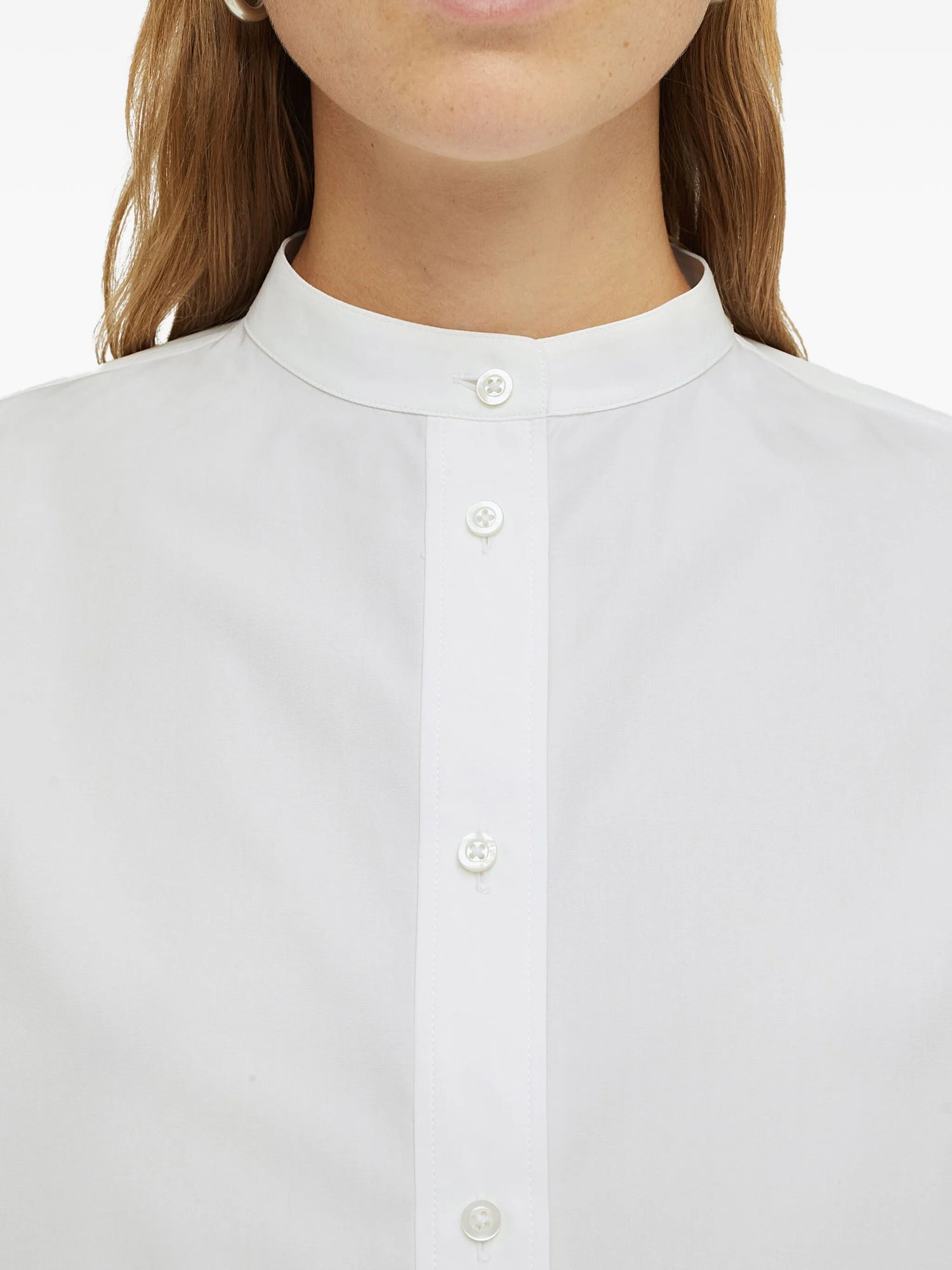 Wednesday shirt, white