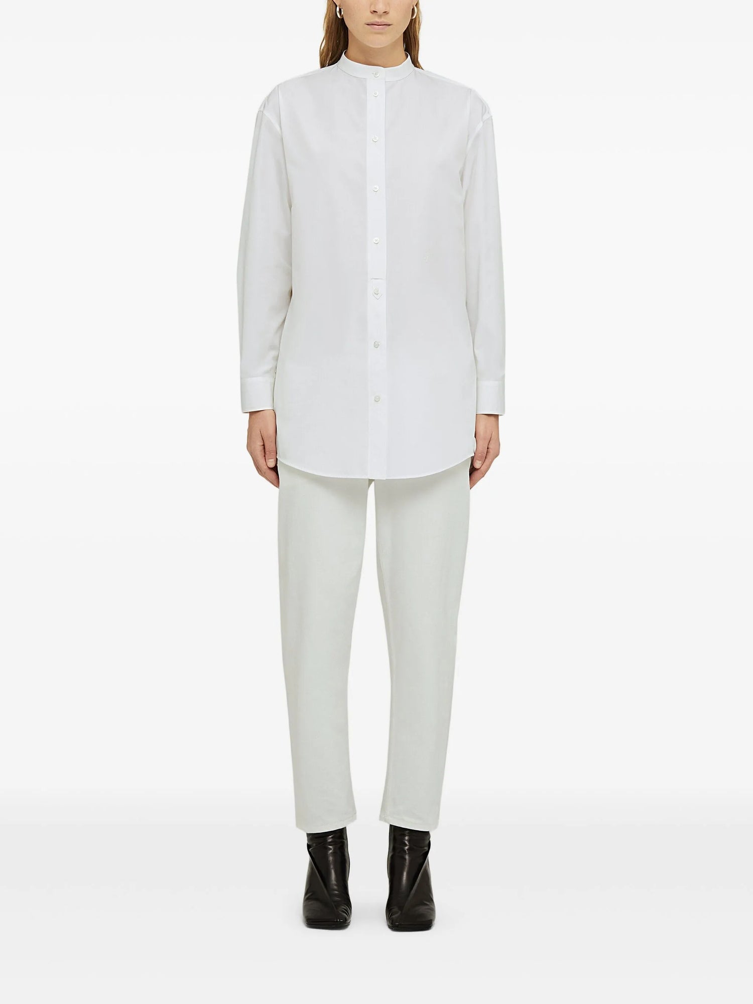 Wednesday shirt, white