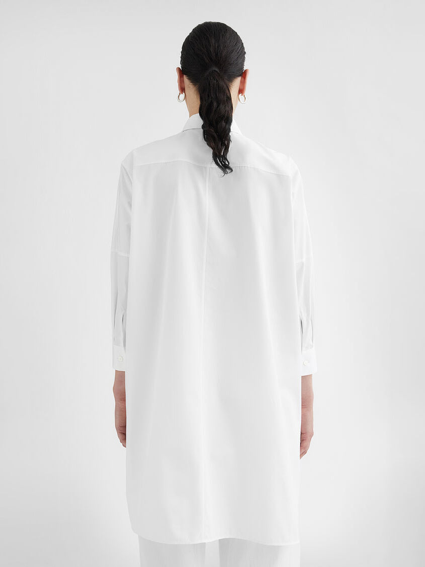 Sunday shirt, white
