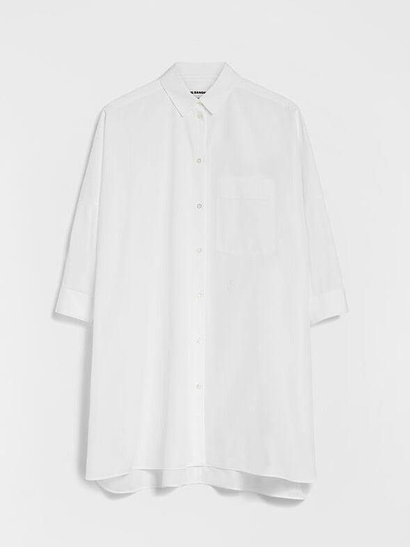 Sunday shirt, white