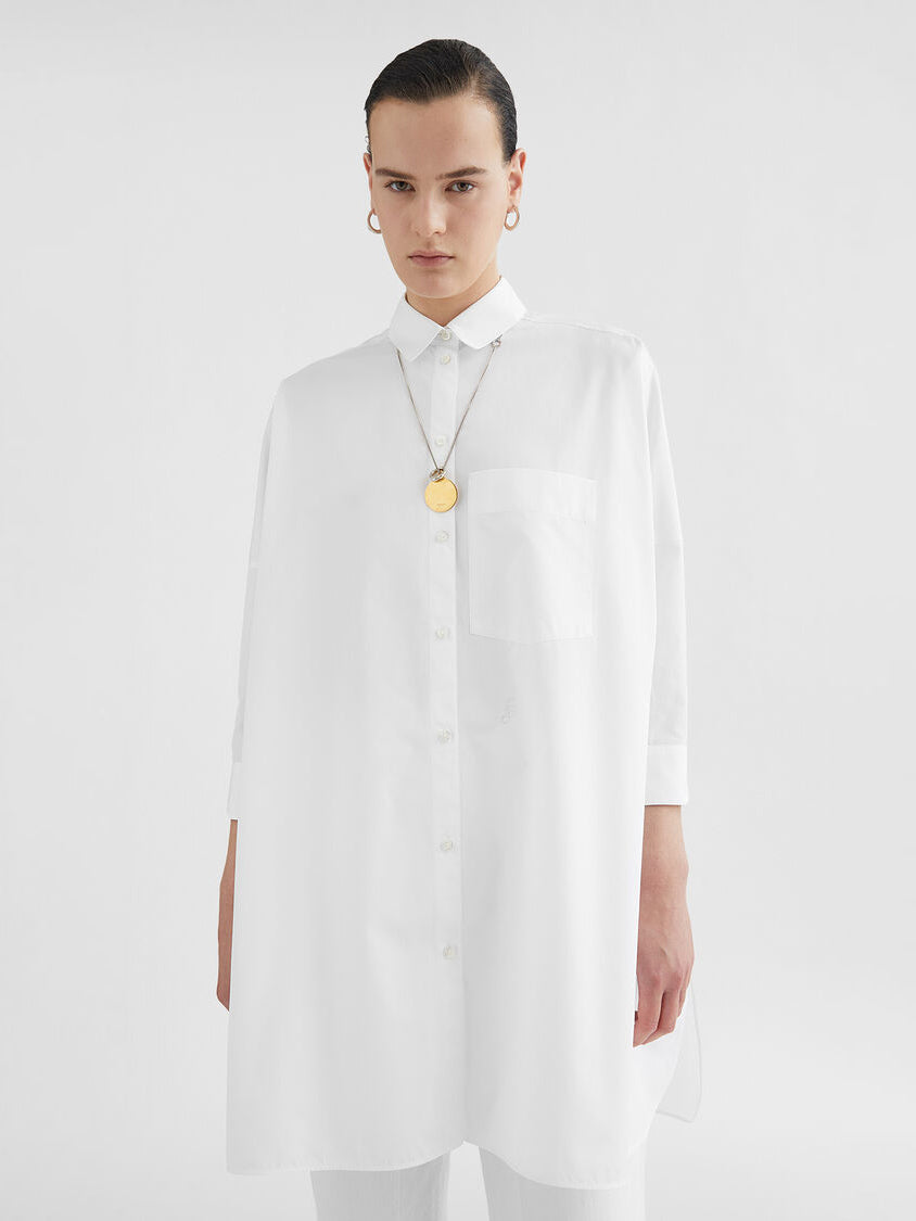 Sunday shirt, white