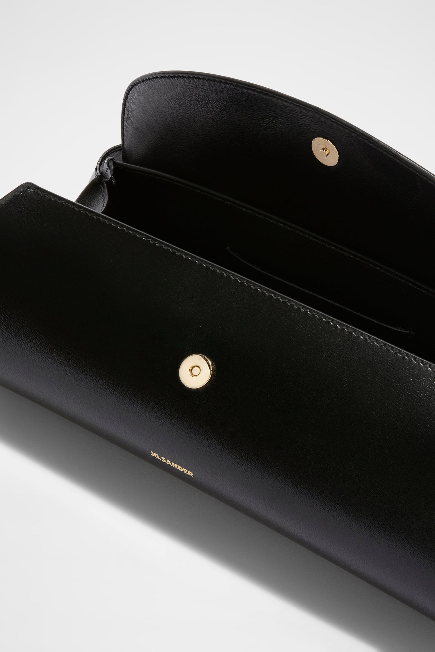 Cannolo small bag, black