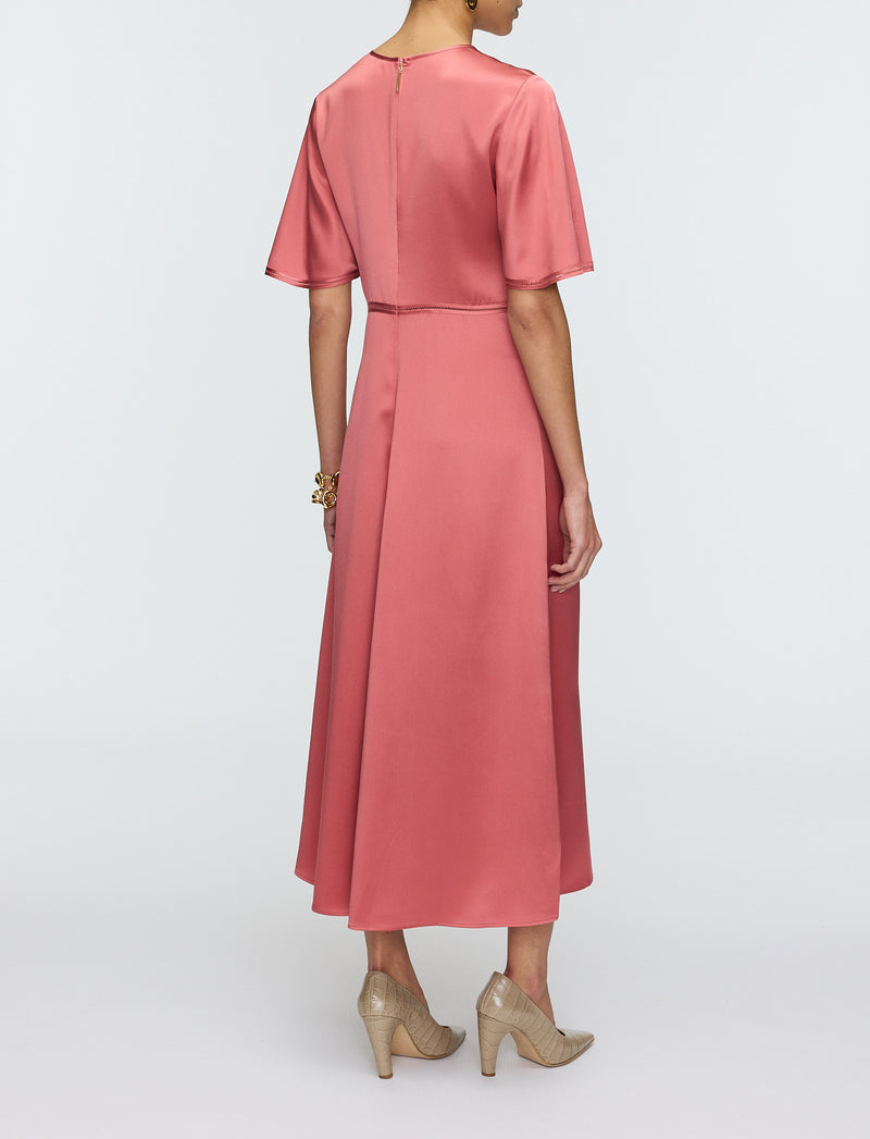 Aura-Dress-Silk Satin