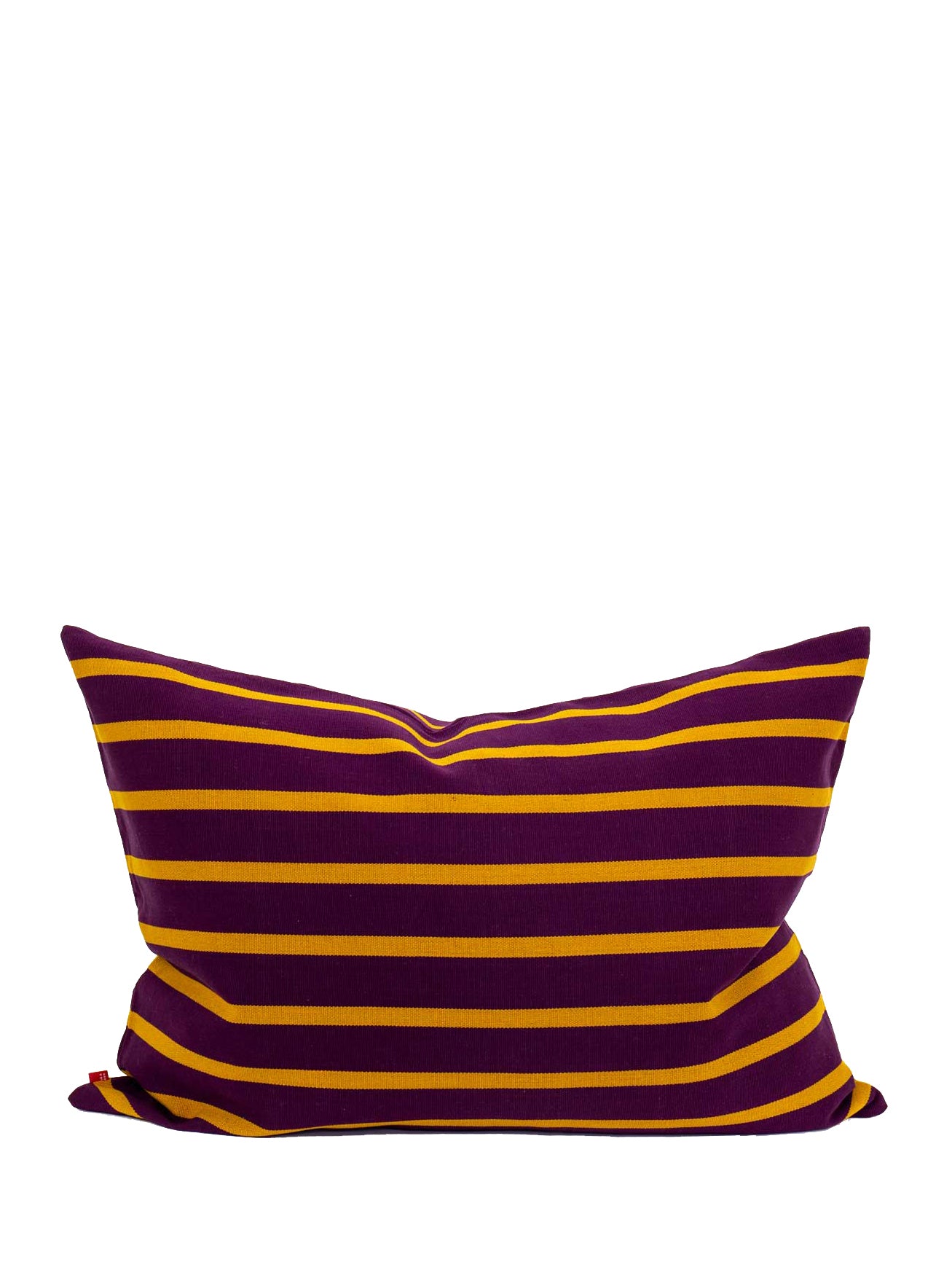 JUANA Cushion (50x70cm), plum-mustard