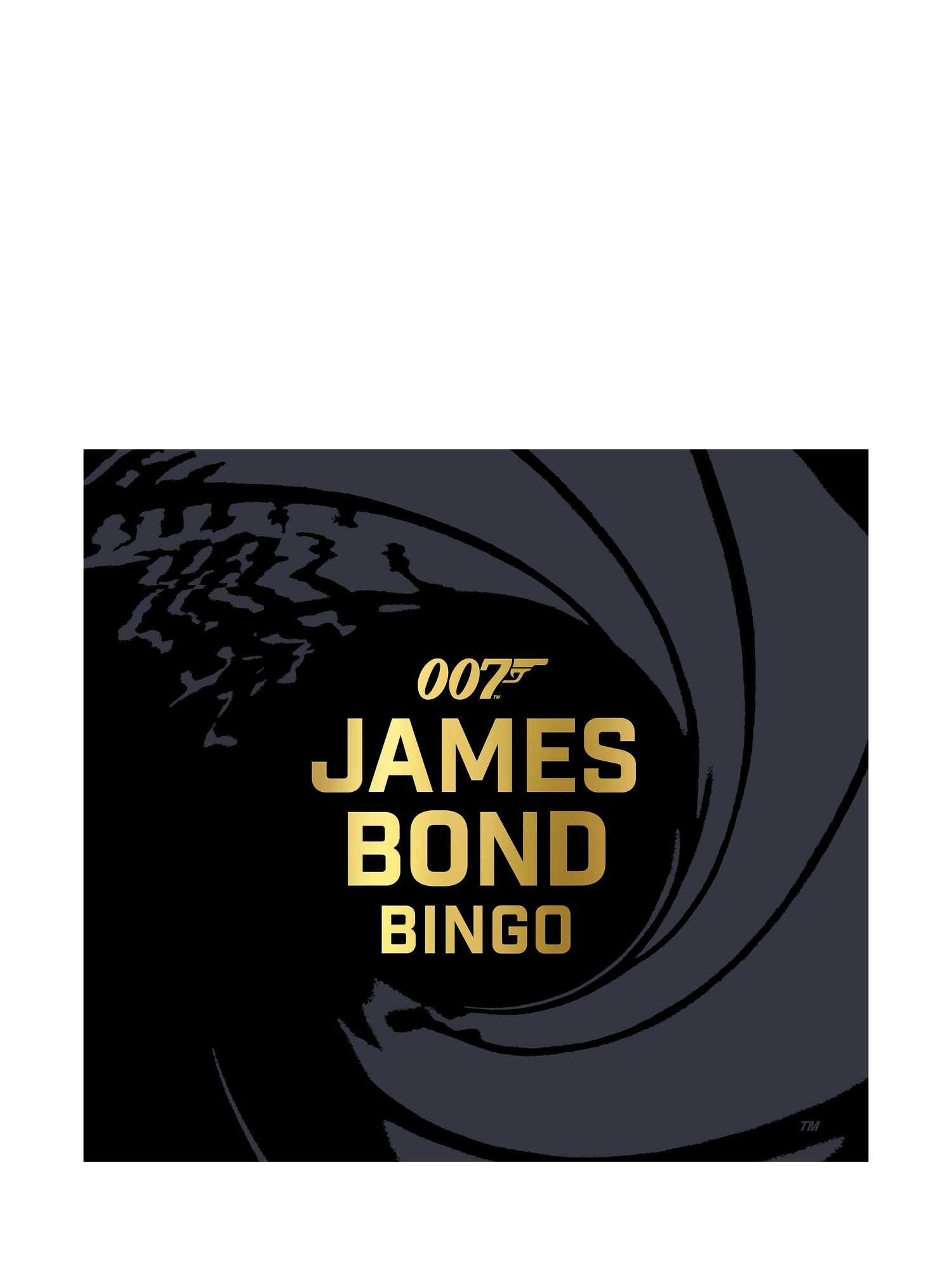 James Bond Bingo