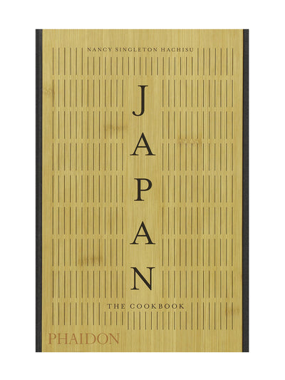 Japan - The cookbook