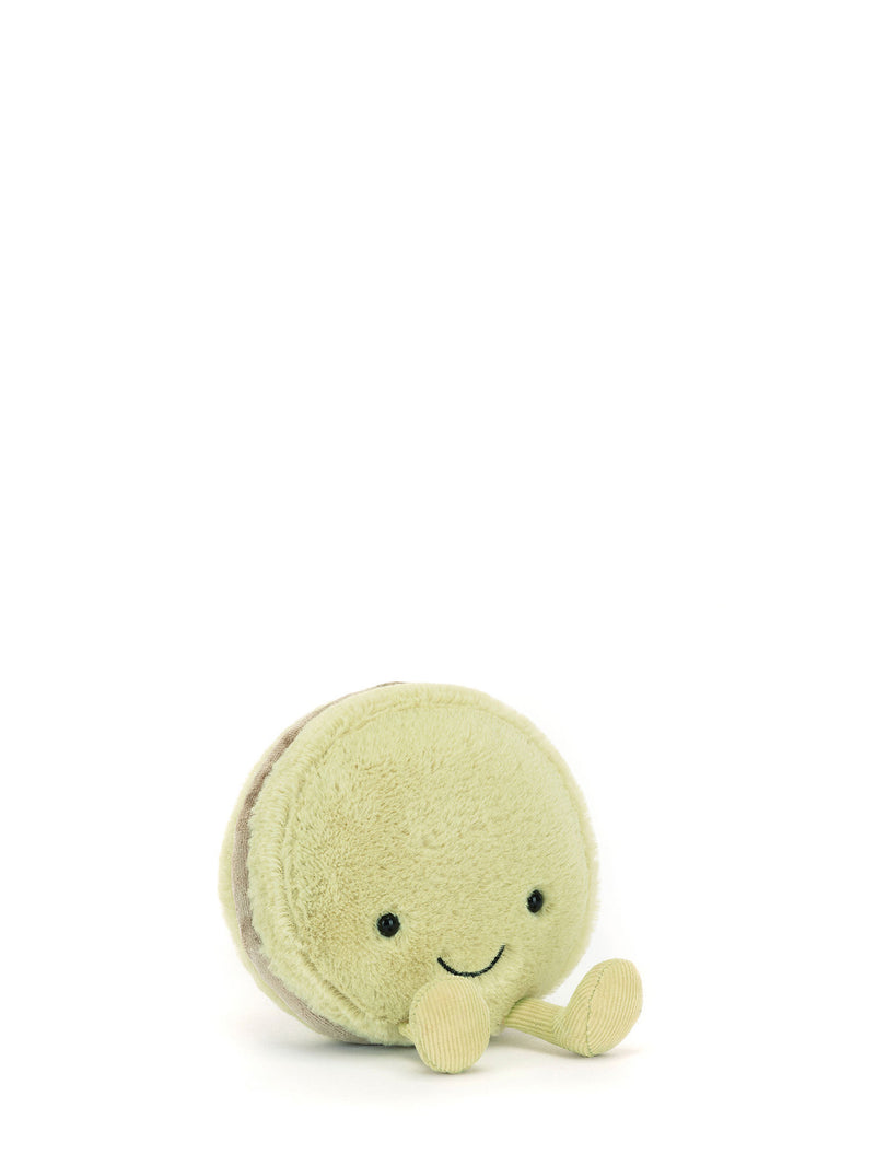 Max Macaron soft toy, pistachio