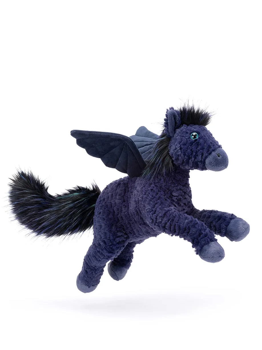 Seraphina Pegasus soft toy (49cm)