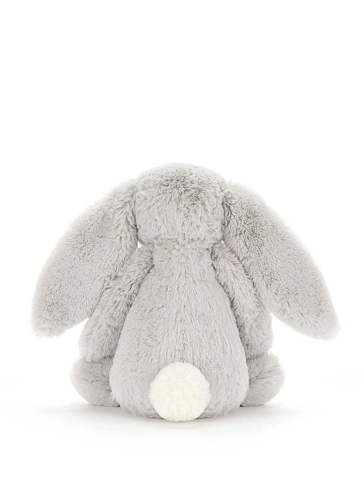 Bashful Silver Bunny, medium