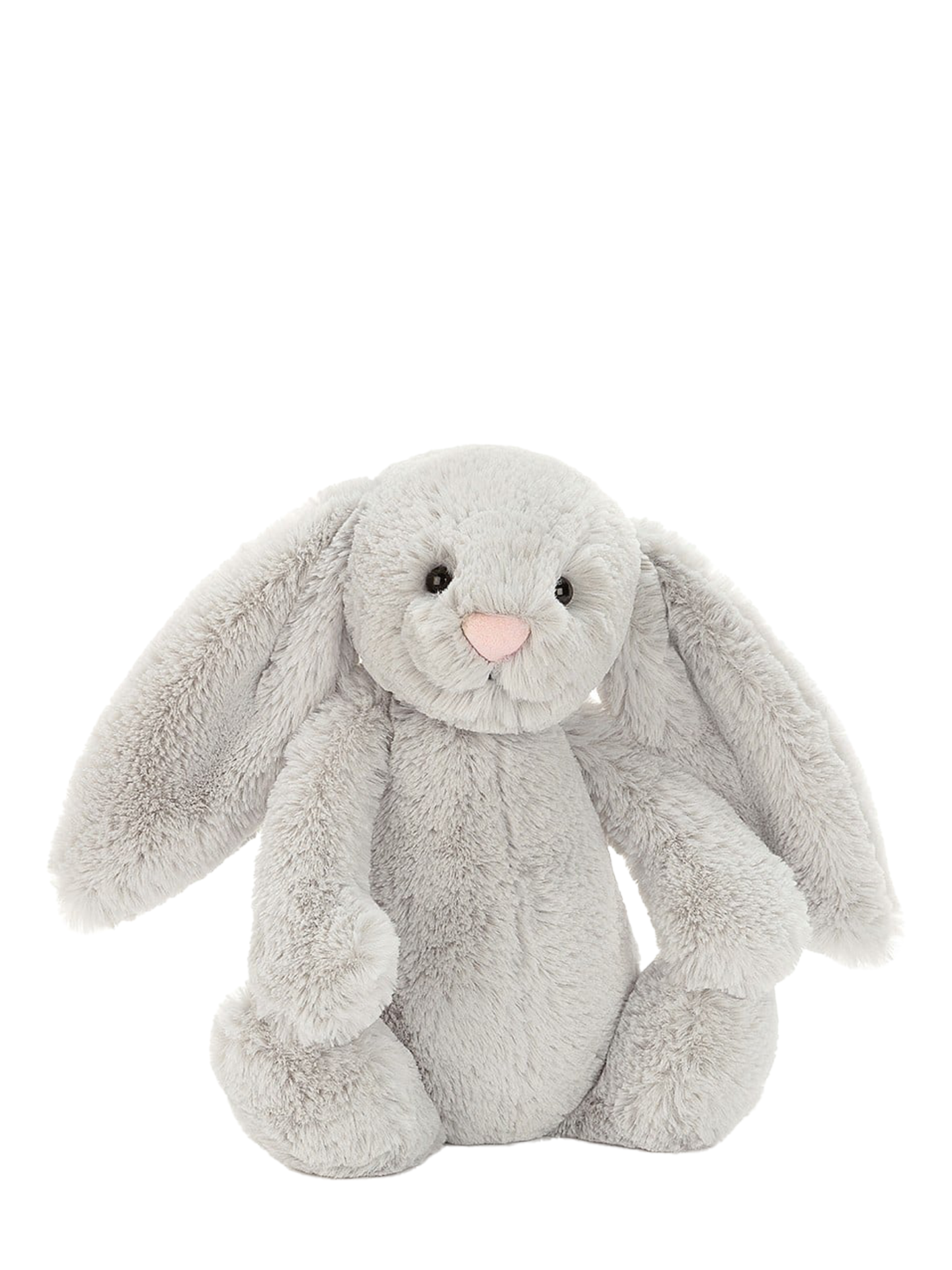 Bashful Silver Bunny, medium