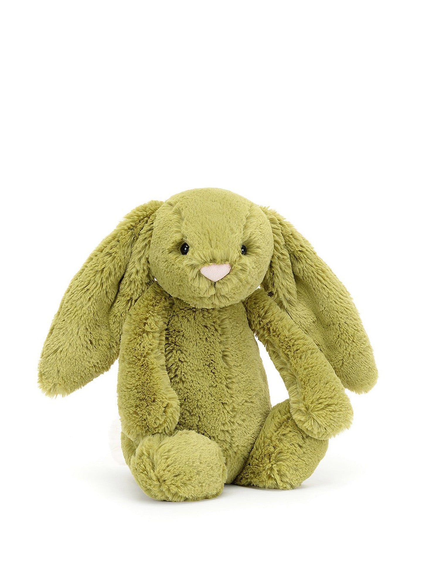 Bashful Moss Bunny, medium