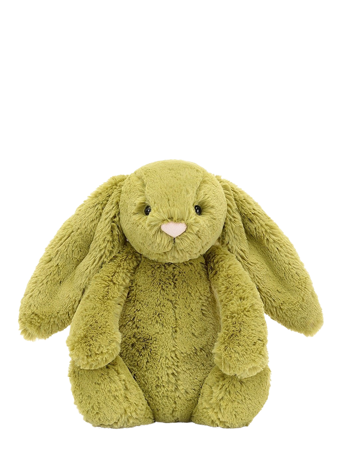 Bashful Moss Bunny, medium