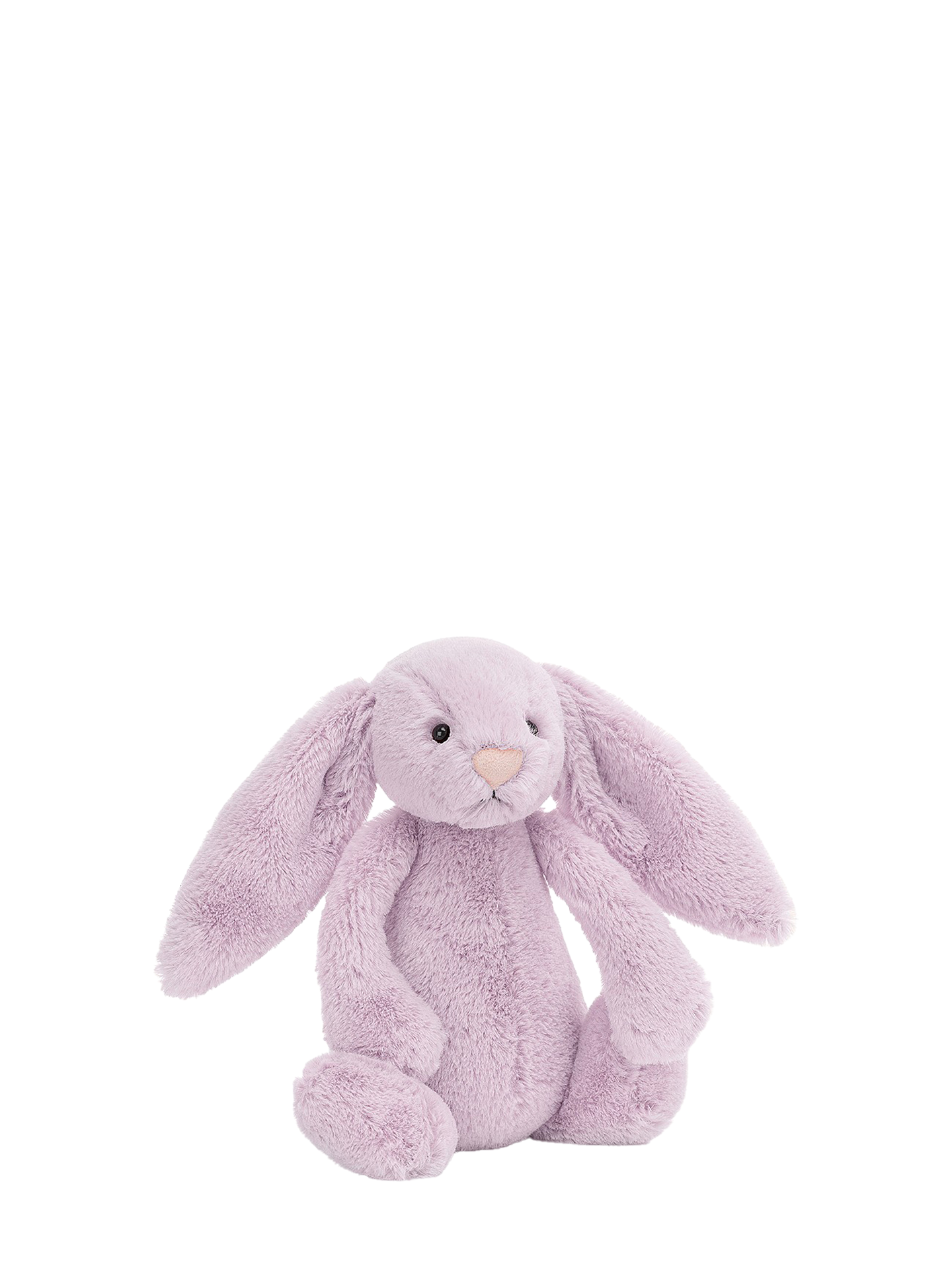 Bashful Lilac Bunny, small