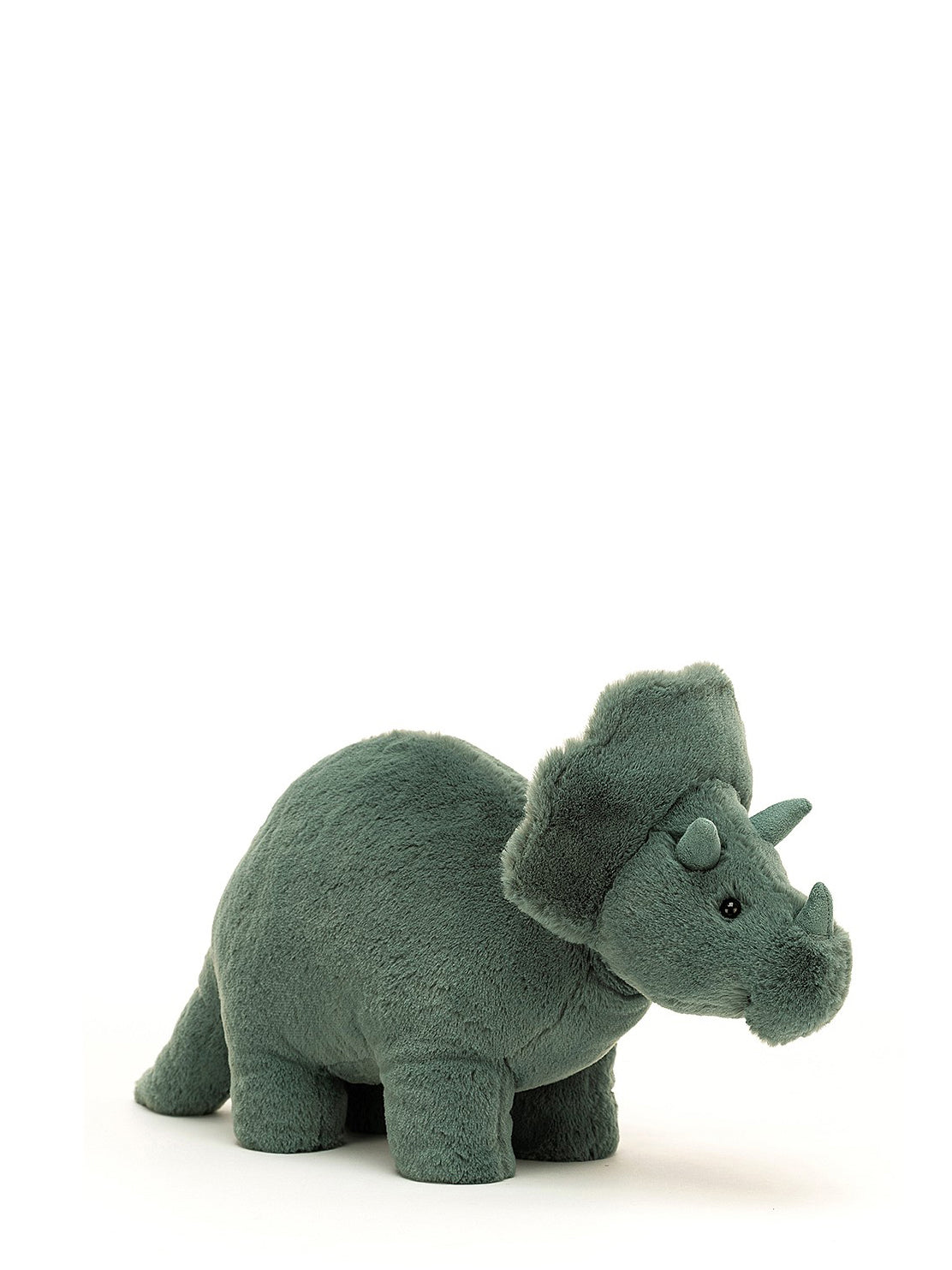 Jellycat triceratops store