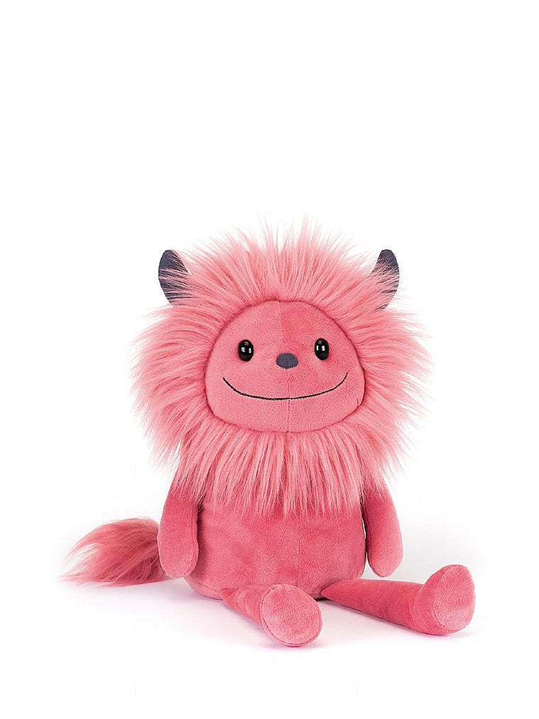 Jellycat: Jinx Monster, pink