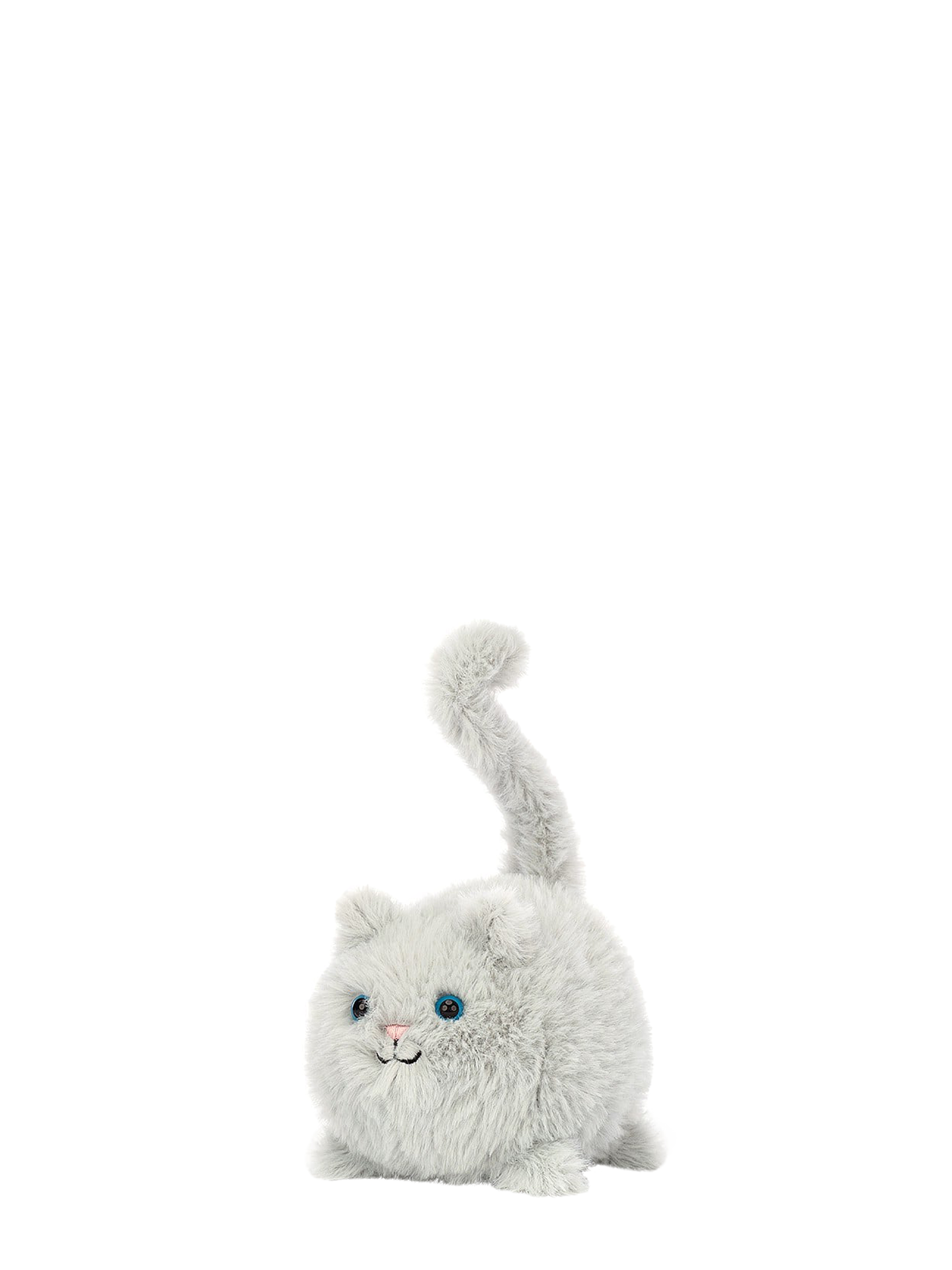Kitten Caboodle Grey