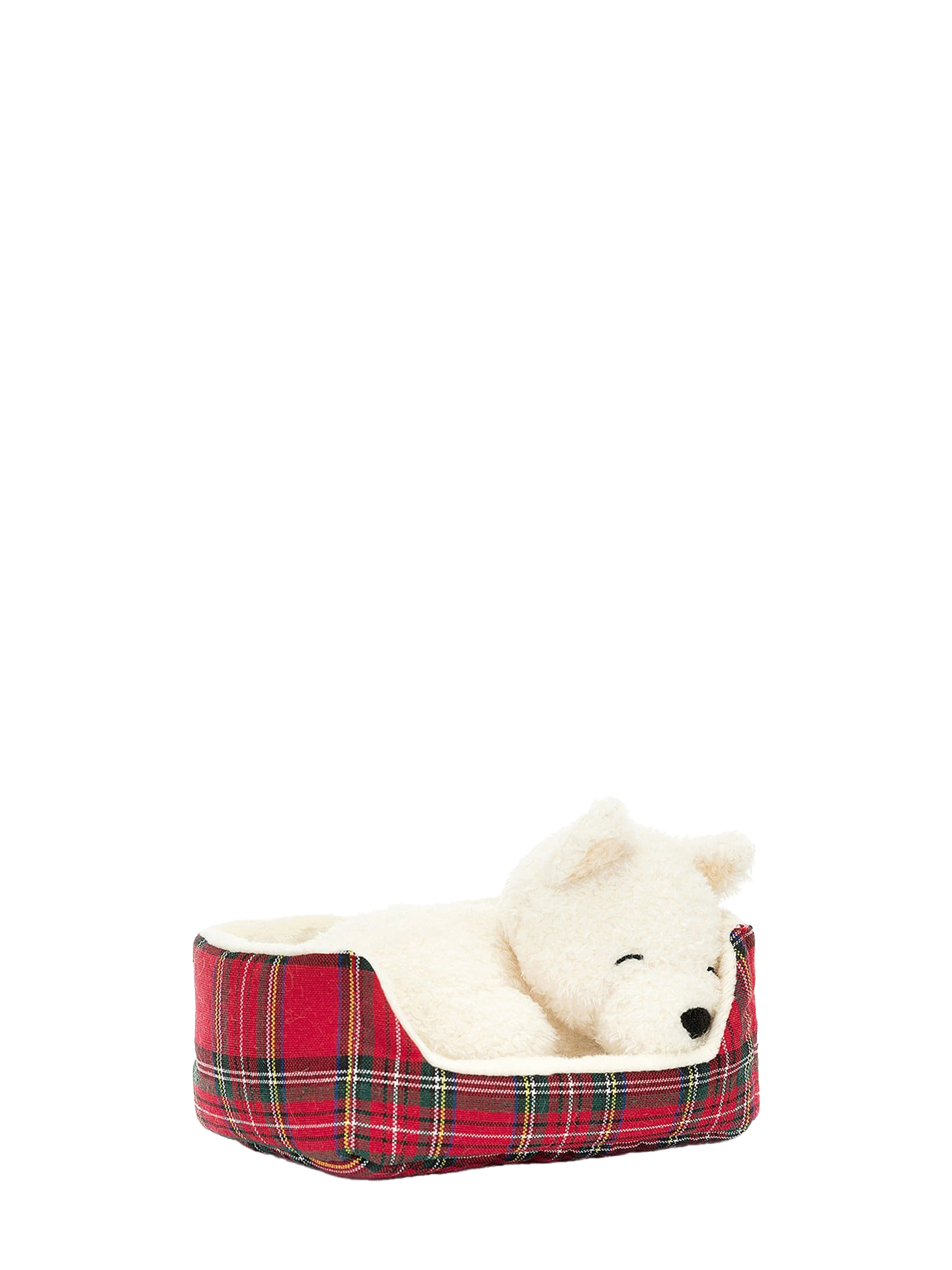 Jellycat Napping Nipper Westie My o My