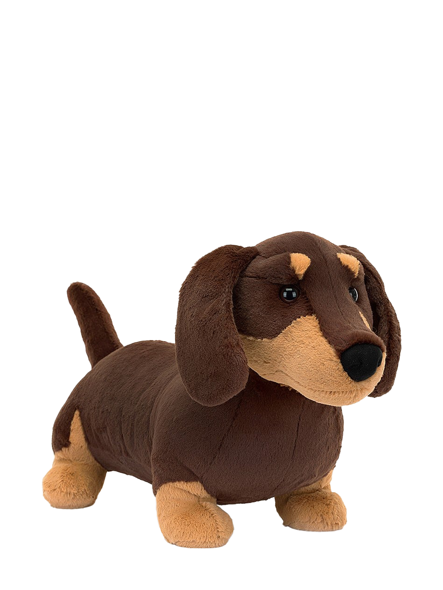 JELLYCAT Huge Otto Sausage dog dachshund soft toy My o My