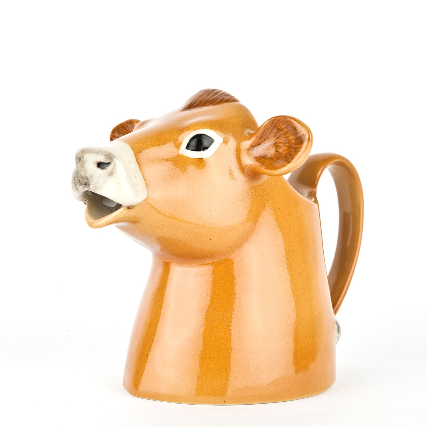 Jersey cow jug, large