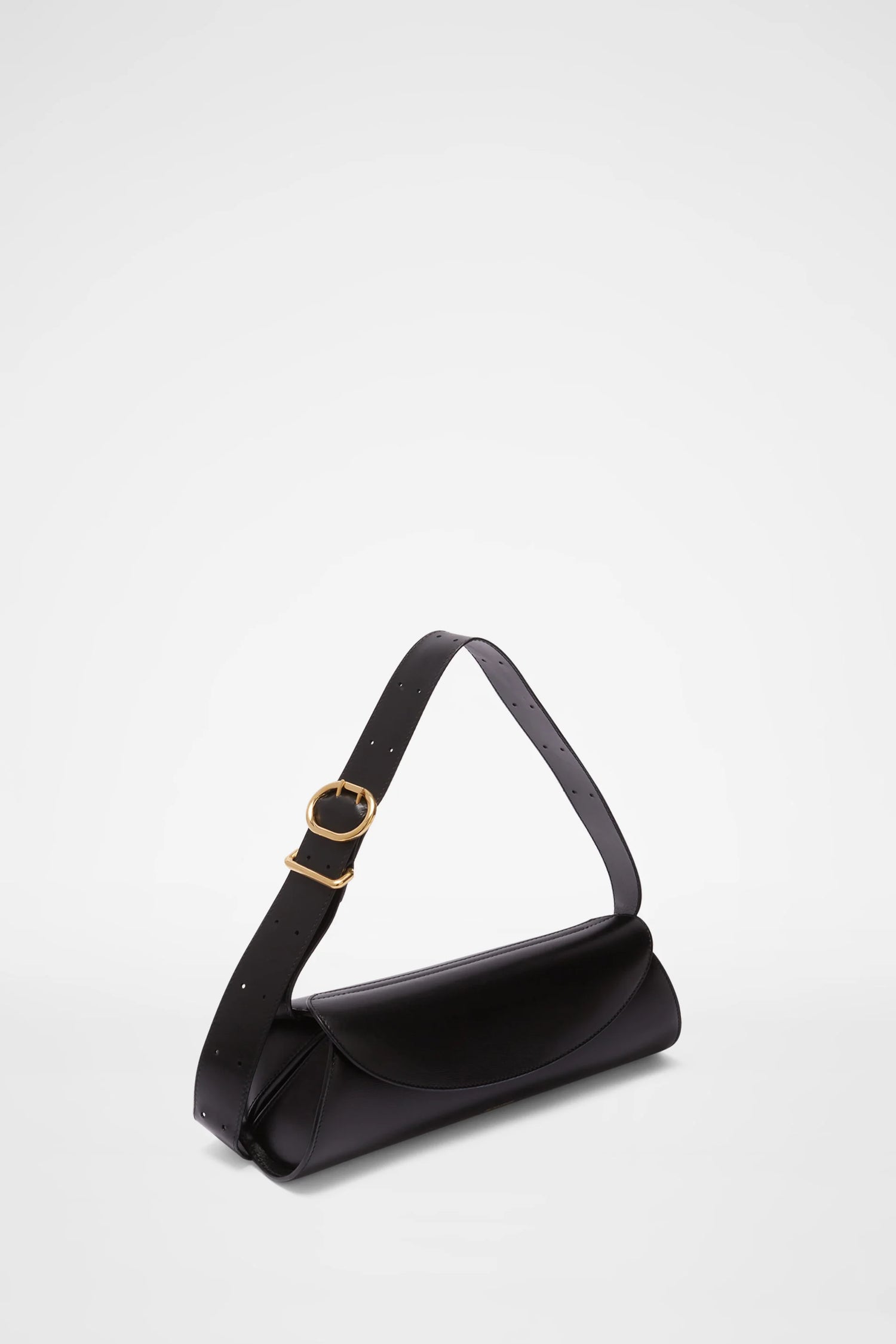 Cannolo small bag, black