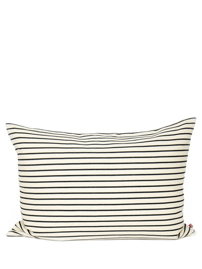 Juanita Cushion Cover (50x70cm), ivory-black