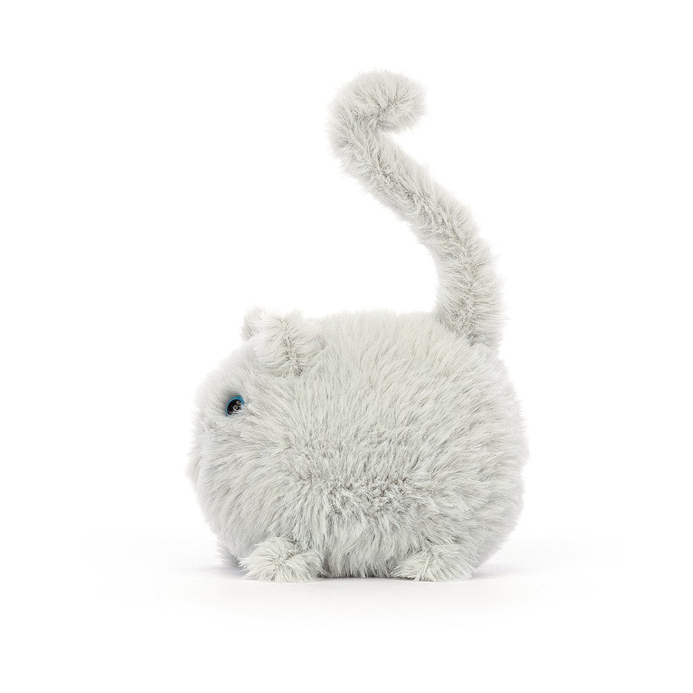 Kitten Caboodle Grey