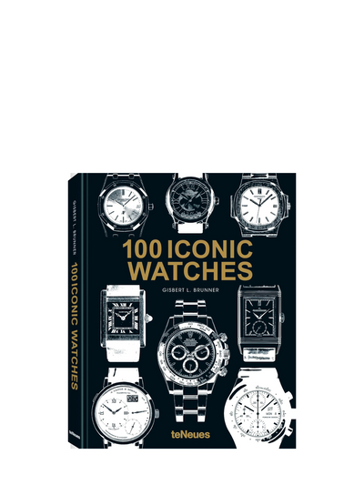 100 Iconic Watches