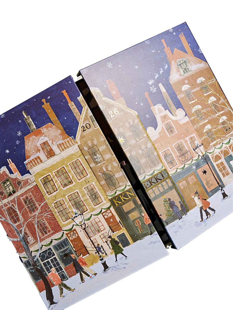 KKNEKKI advent calendar