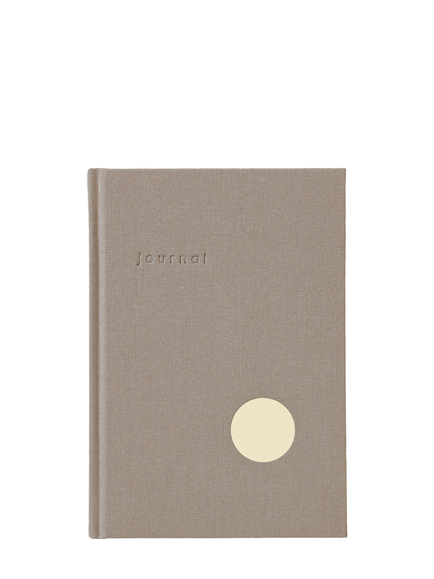 Hardcover Journal