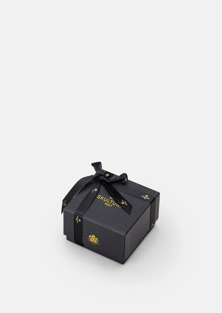 Heart box, brass