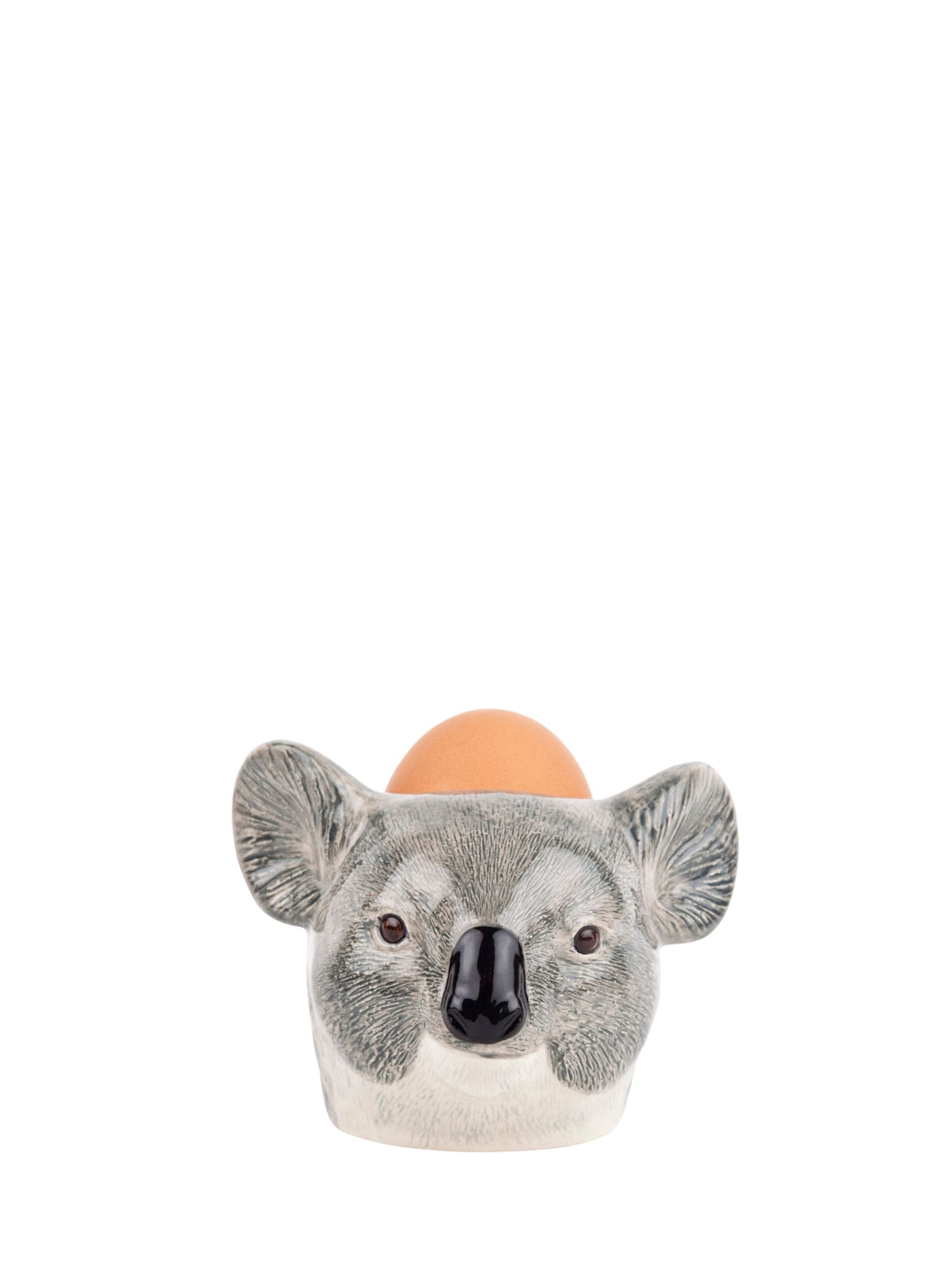 Koala Face Egg Cup