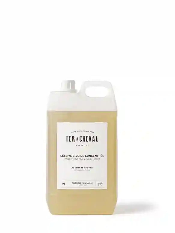 Marseille soap laundry detergent, 2 L